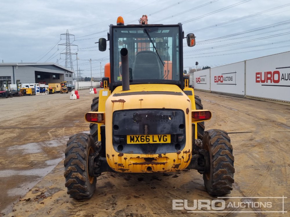 2016 JCB 926 - Carretilla todo terreno: foto 4 2016 JCB 926 - Carretilla todo terreno: foto 4