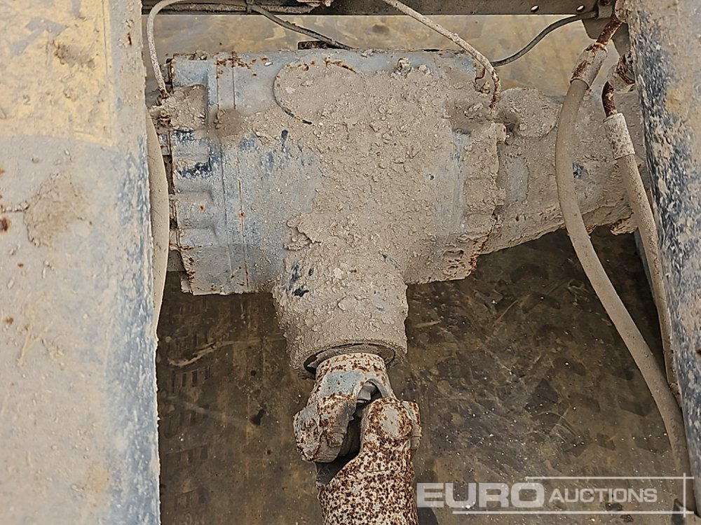 Minidumper 2016 JCB 9TFT: foto 23