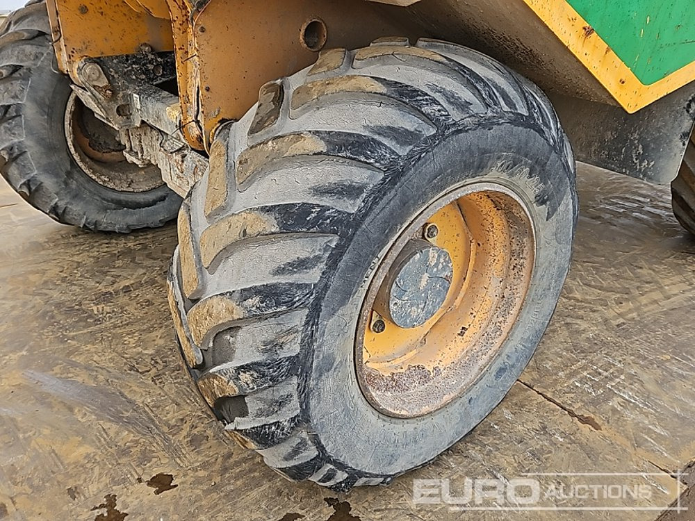 Minidumper 2016 JCB 9TFT: foto 13