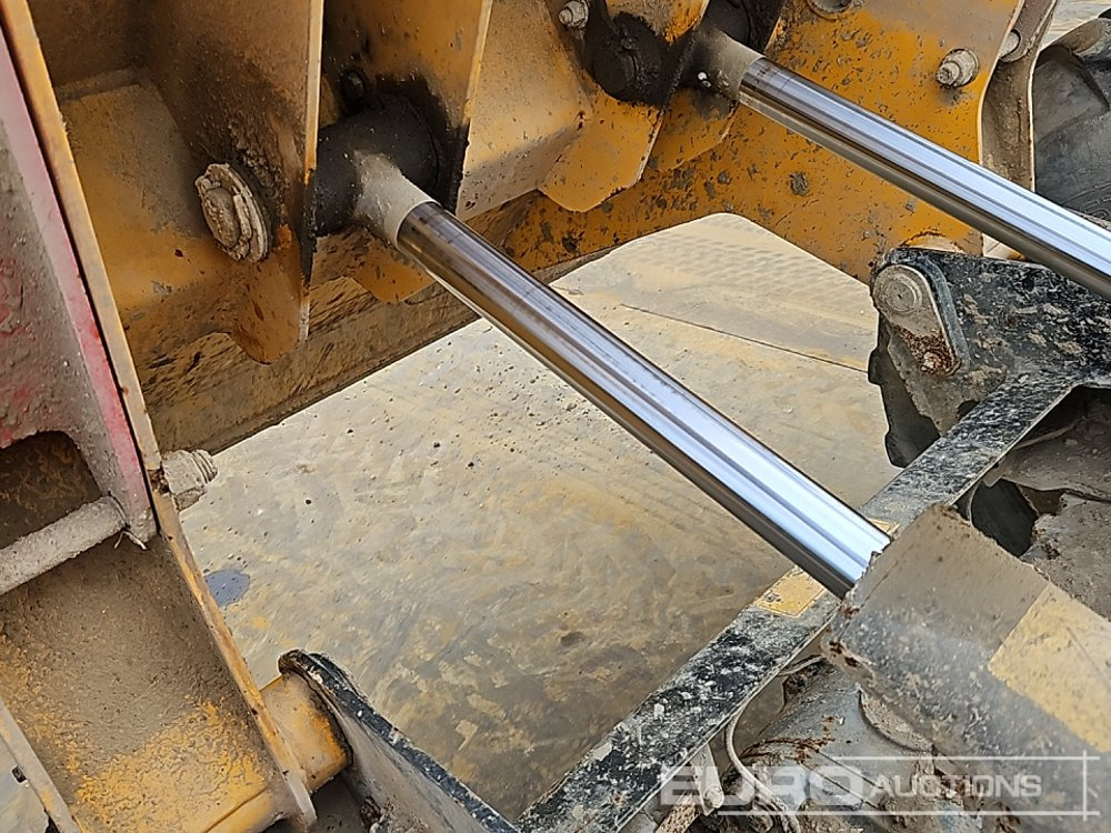 Minidumper 2016 JCB 9TFT: foto 22