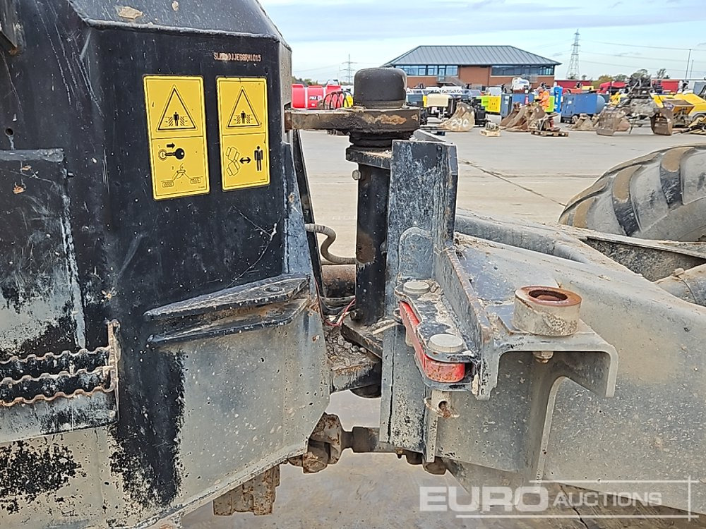 Minidumper 2016 JCB 9TFT: foto 17
