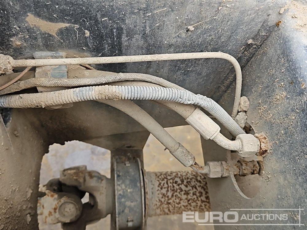 Minidumper 2016 JCB 9TFT: foto 18