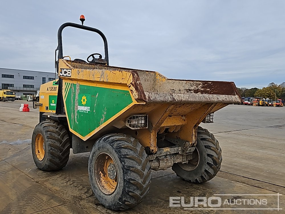 Minidumper 2016 JCB 9TFT: foto 7