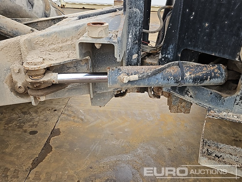 Minidumper 2016 JCB 9TFT: foto 25