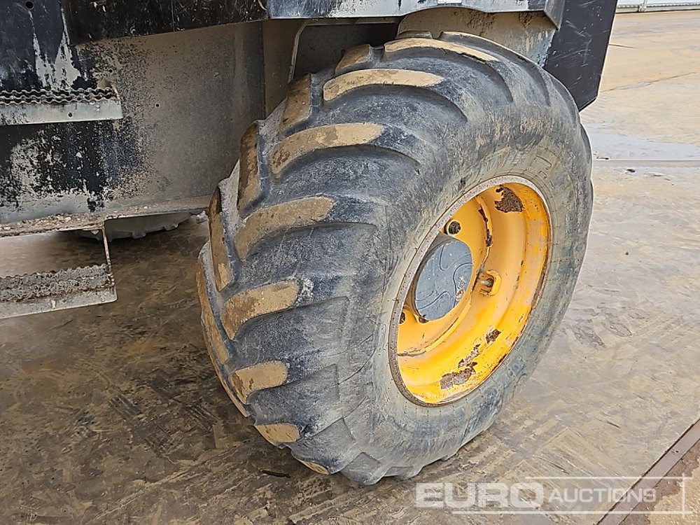 Minidumper 2016 JCB 9TFT: foto 14