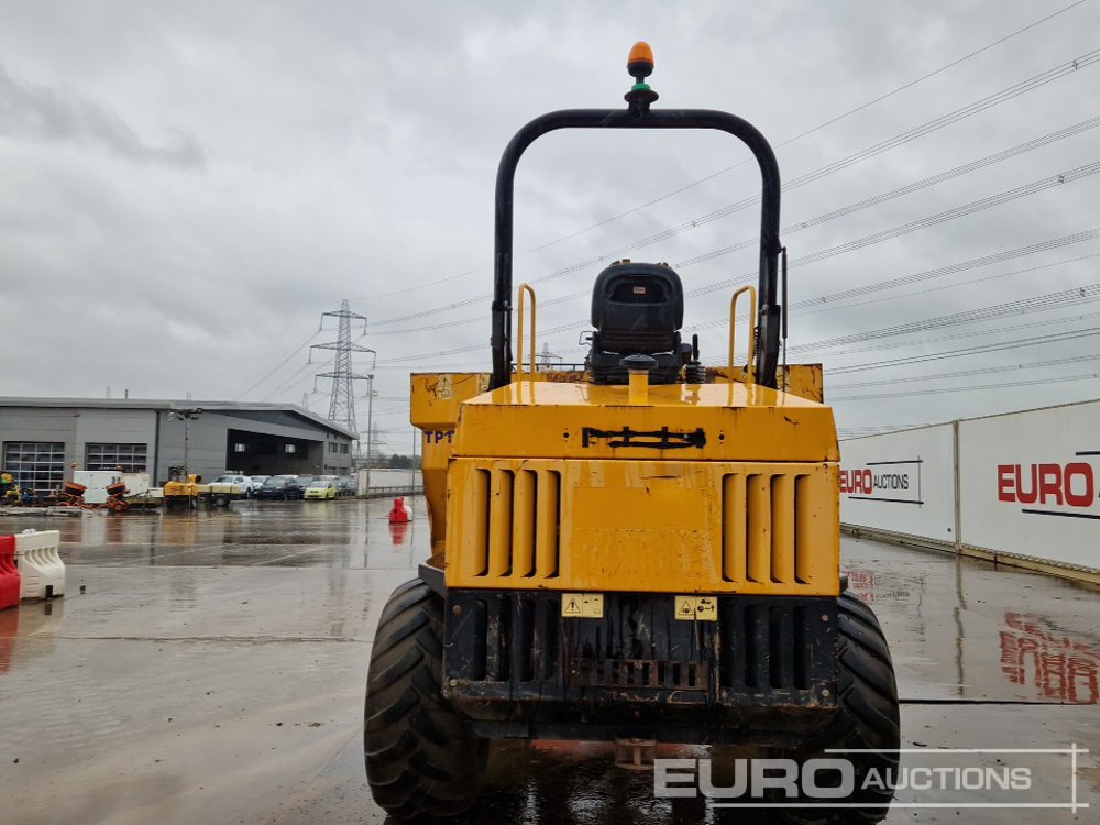 2016 JCB 9TFT - Minidumper: foto 4 2016 JCB 9TFT - Minidumper: foto 4
