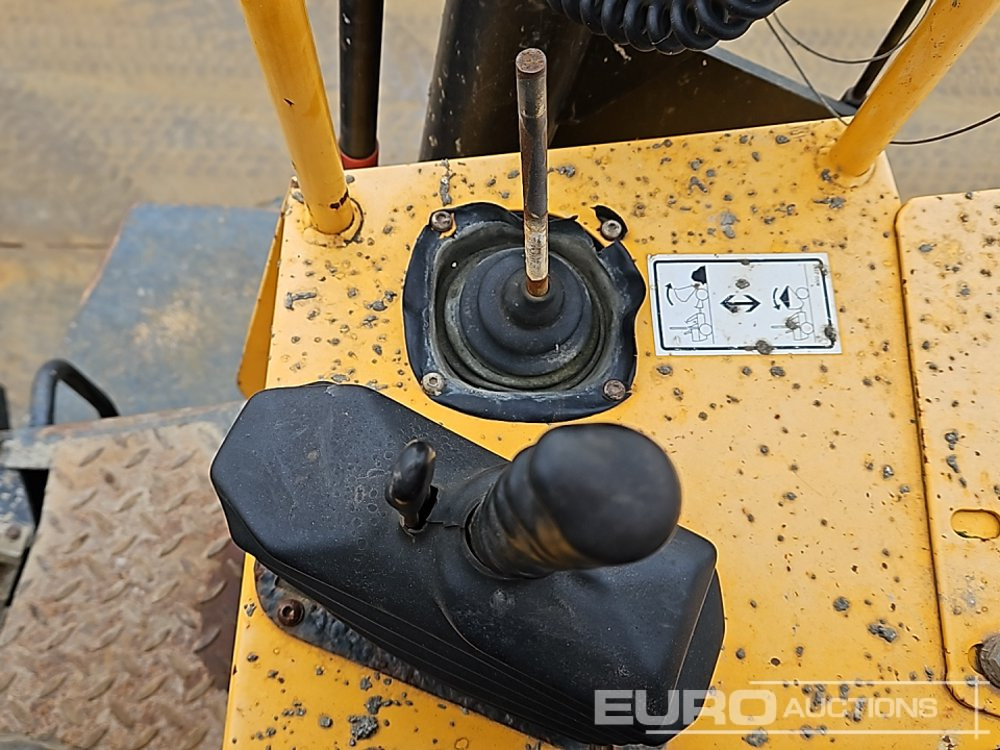 Minidumper 2016 JCB 9TFT: foto 48