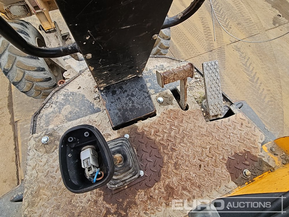 Minidumper 2016 JCB 9TFT: foto 42