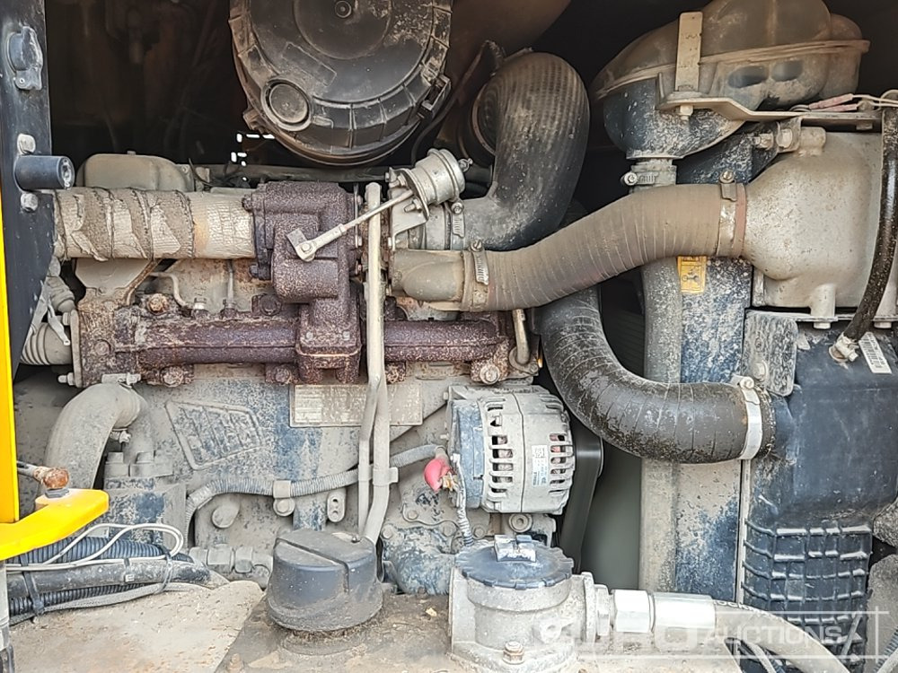 Minidumper 2016 JCB 9TFT: foto 28