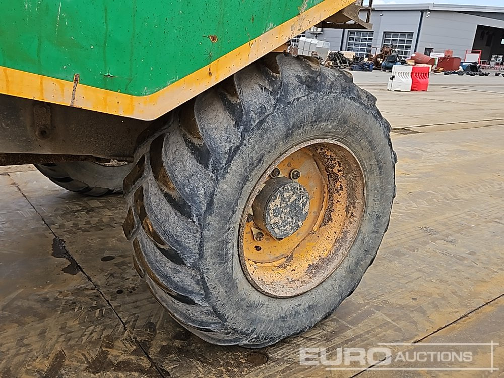 Minidumper 2016 JCB 9TFT: foto 16