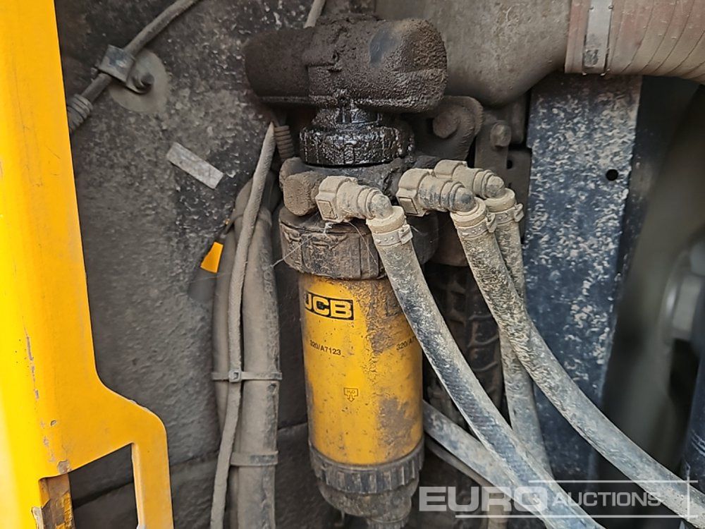 Minidumper 2016 JCB 9TFT: foto 37