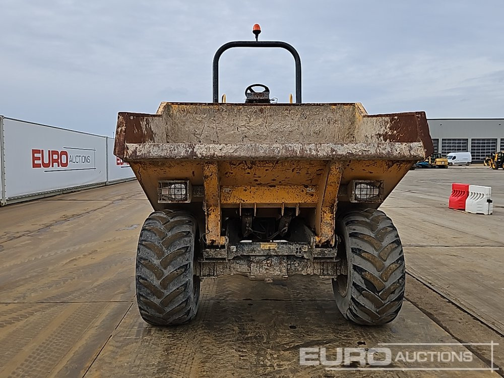Minidumper 2016 JCB 9TFT: foto 8