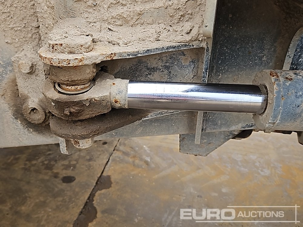 Minidumper 2016 JCB 9TFT: foto 26