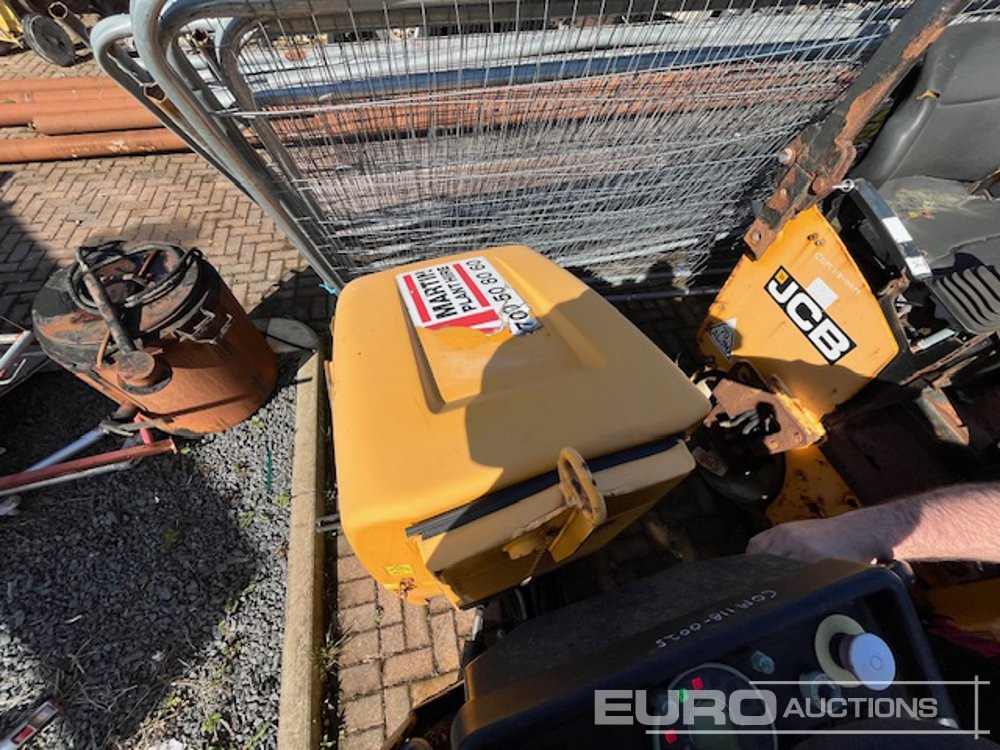 2016 JCB VMT160-80 - Rodillo: foto 4 2016 JCB VMT160-80 - Rodillo: foto 4