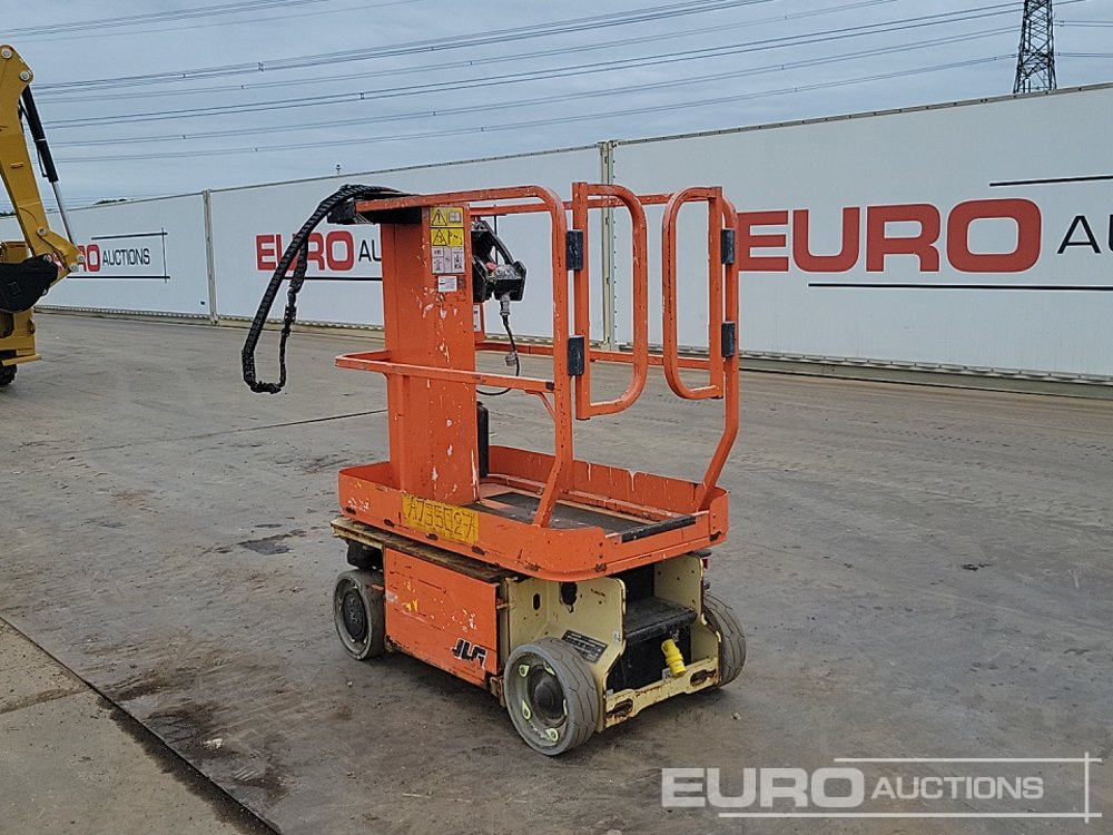 2016 JLG 1230ES - Plataforma elevadora: foto 3 2016 JLG 1230ES - Plataforma elevadora: foto 3