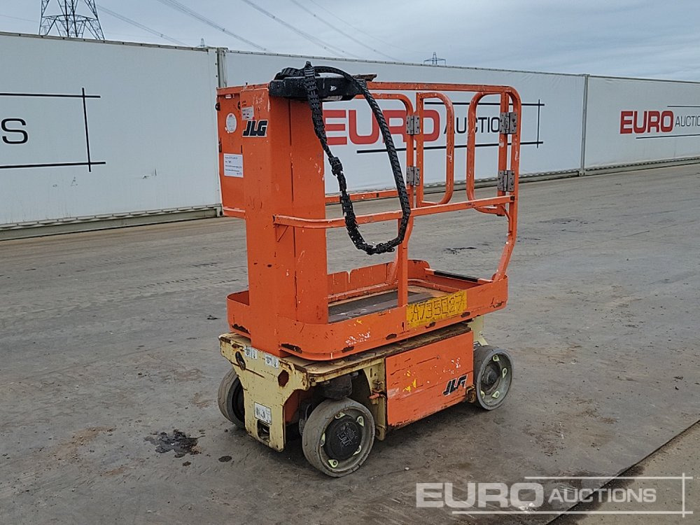 2016 JLG 1230ES - Plataforma elevadora: foto 1 2016 JLG 1230ES - Plataforma elevadora: foto 1