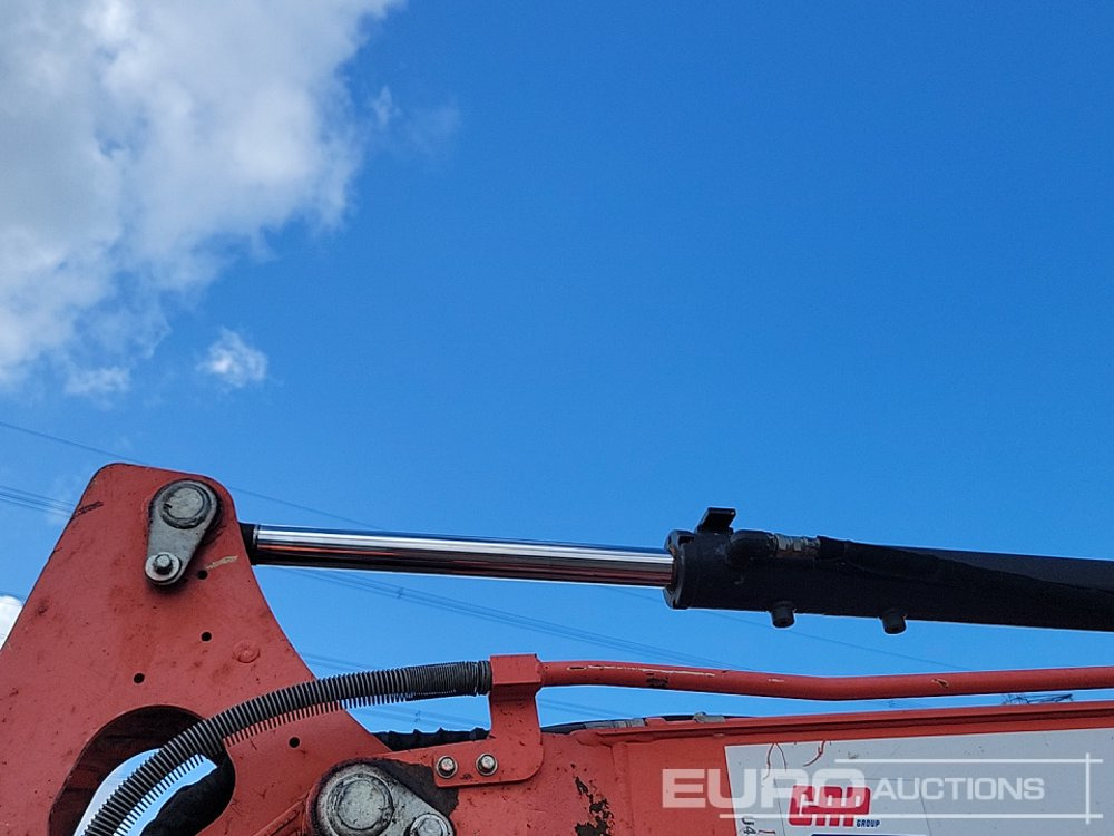 Miniexcavadora 2016 Kubota U48-4: foto 35
