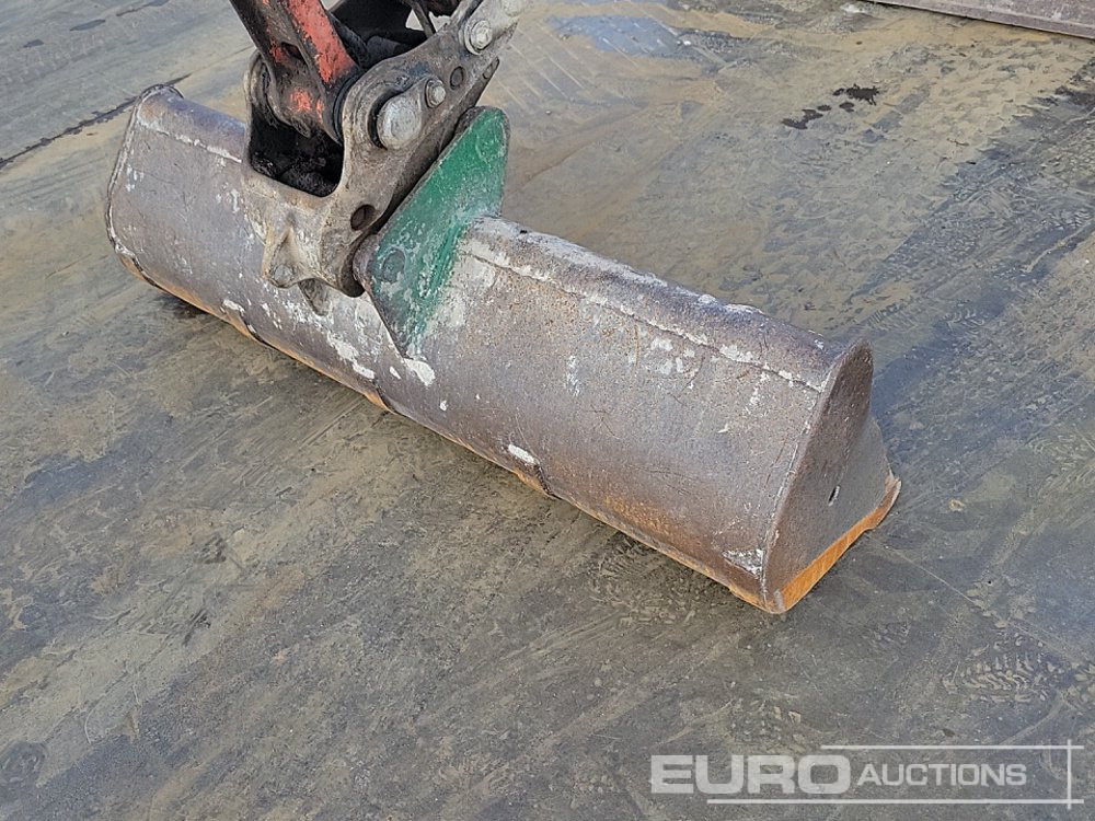 Miniexcavadora 2016 Kubota U48-4: foto 20