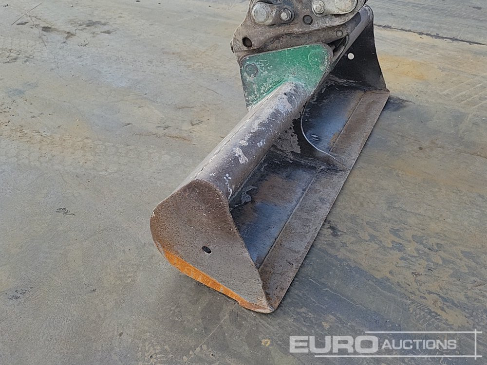 Miniexcavadora 2016 Kubota U48-4: foto 19