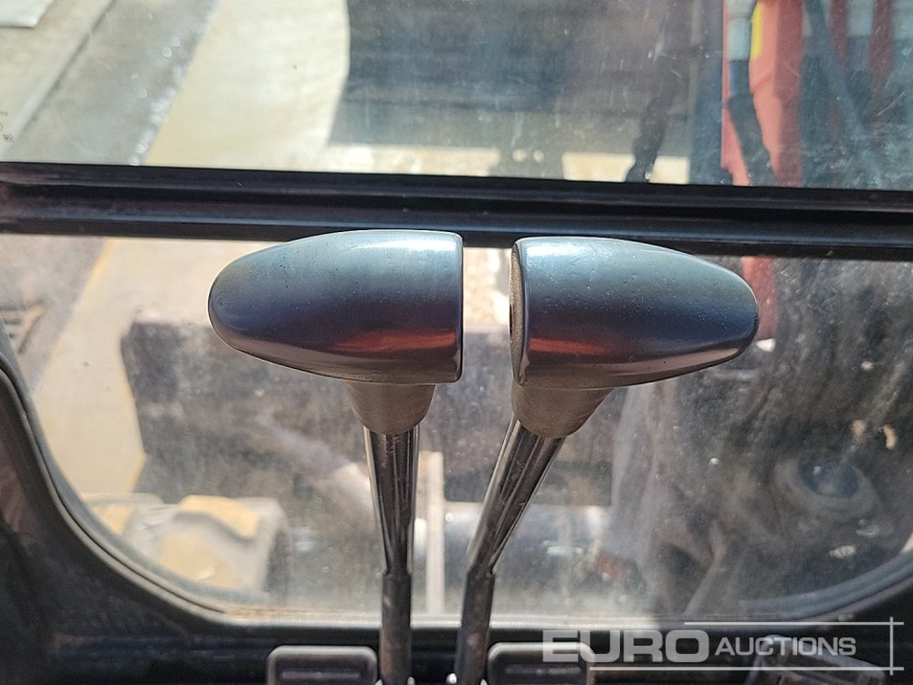 Miniexcavadora 2016 Kubota U48-4: foto 50