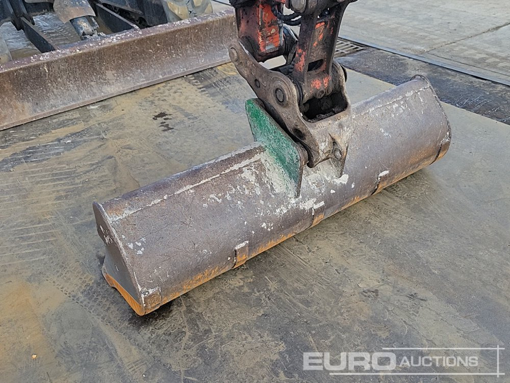 Miniexcavadora 2016 Kubota U48-4: foto 21
