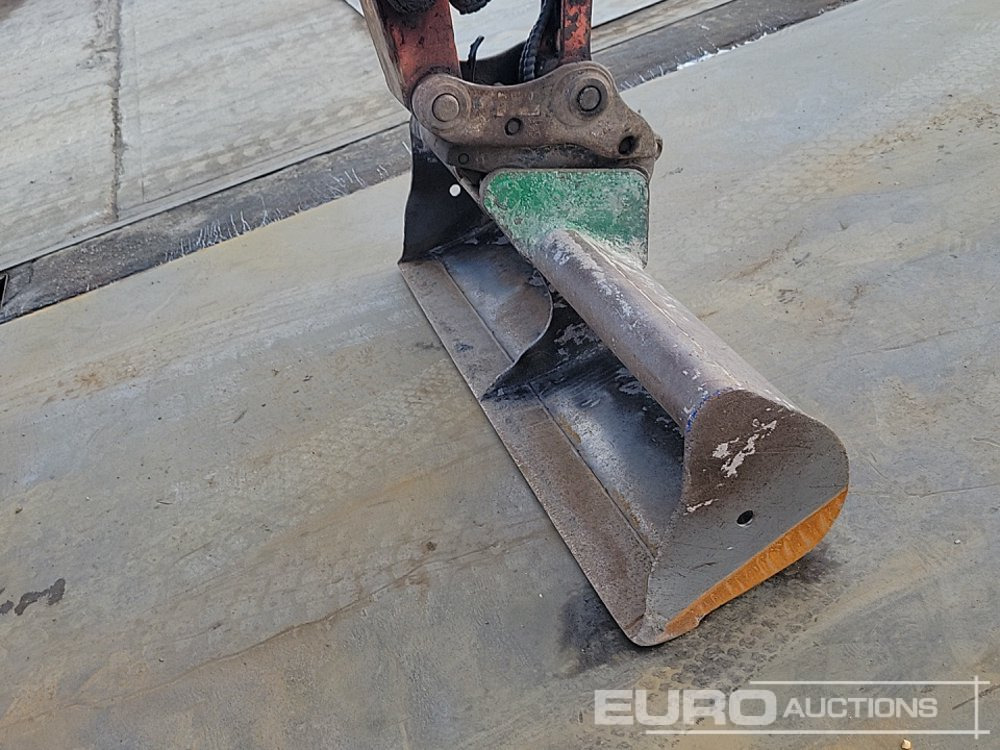 Miniexcavadora 2016 Kubota U48-4: foto 22