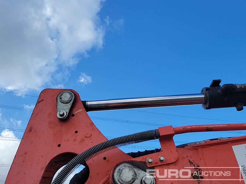 Miniexcavadora 2016 Kubota U48-4: foto 36