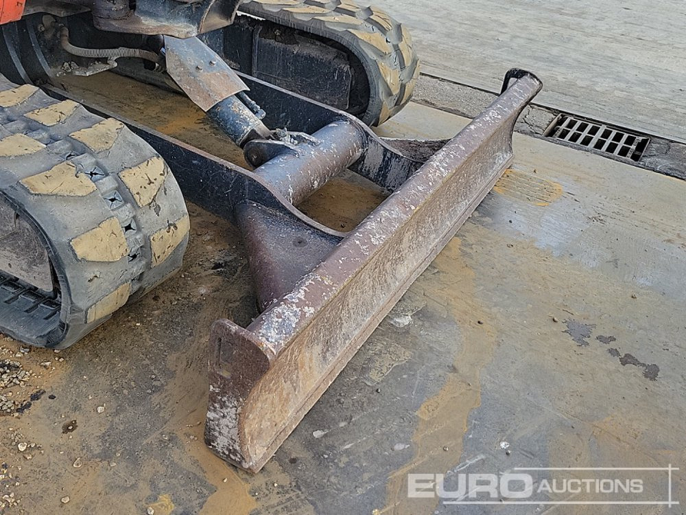 Miniexcavadora 2016 Kubota U48-4: foto 17