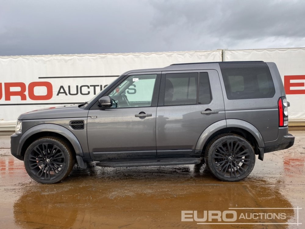 2016 Land Rover Discovery SE - SUV/ Todoterreno: foto 2 2016 Land Rover Discovery SE - SUV/ Todoterreno: foto 2