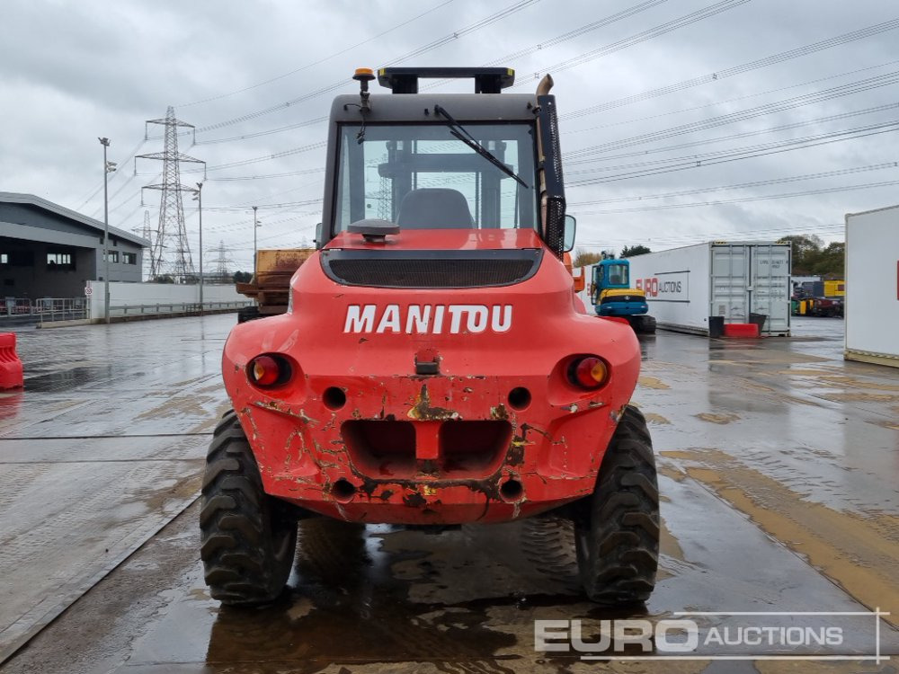 2016 Manitou M30-4 - Carretilla todo terreno: foto 4 2016 Manitou M30-4 - Carretilla todo terreno: foto 4