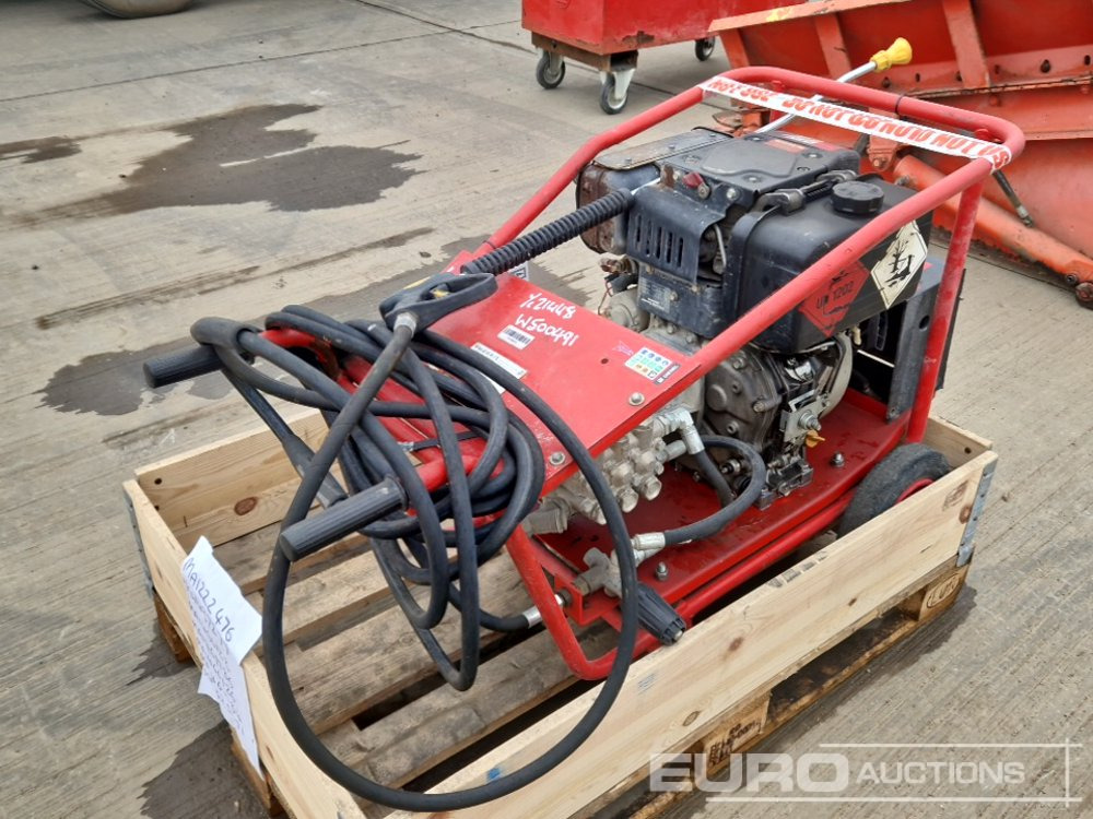 2016 Morris TW0002 - Hidrolimpiadora: foto 5 2016 Morris TW0002 - Hidrolimpiadora: foto 5