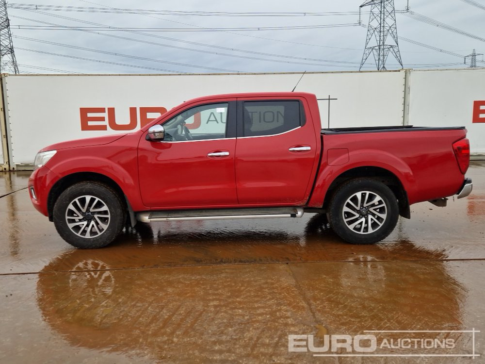 2016 Nissan Navara - Pick-up: foto 2 2016 Nissan Navara - Pick-up: foto 2
