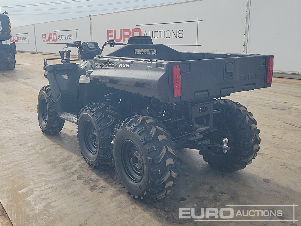 2016 Polaris Big Boss - Cuadrimoto: foto 3 2016 Polaris Big Boss - Cuadrimoto: foto 3