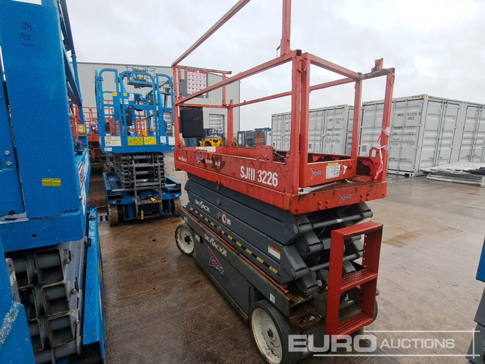 2016 SkyJack SJ3226 - Plataforma elevadora: foto 4 2016 SkyJack SJ3226 - Plataforma elevadora: foto 4