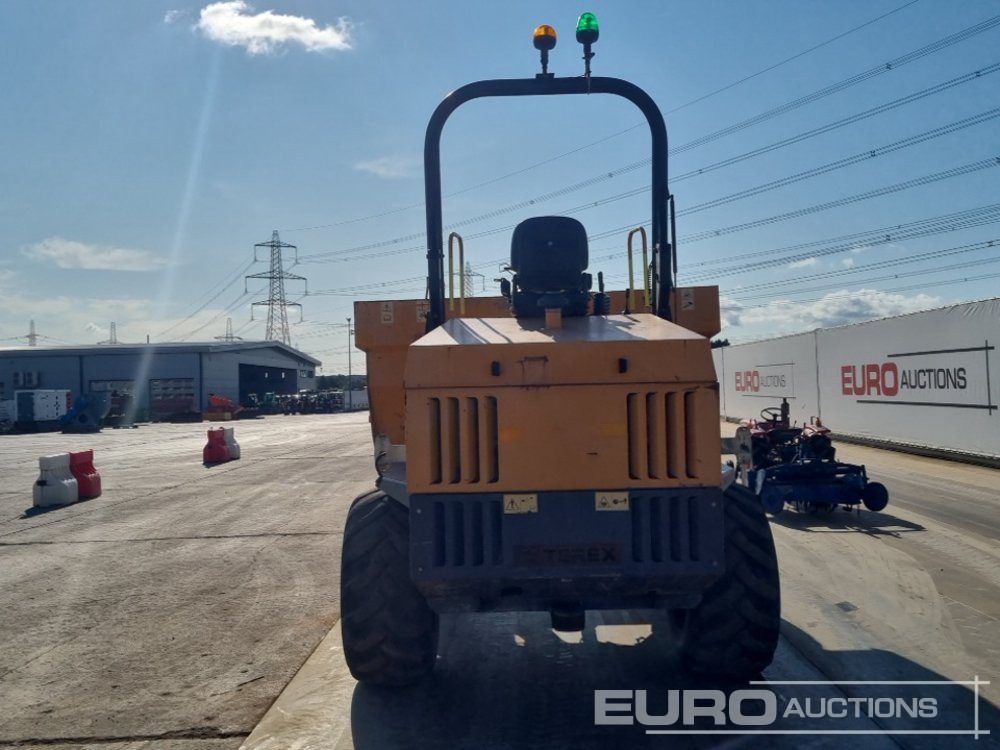 2016 Terex TA9 - Minidumper: foto 4 2016 Terex TA9 - Minidumper: foto 4
