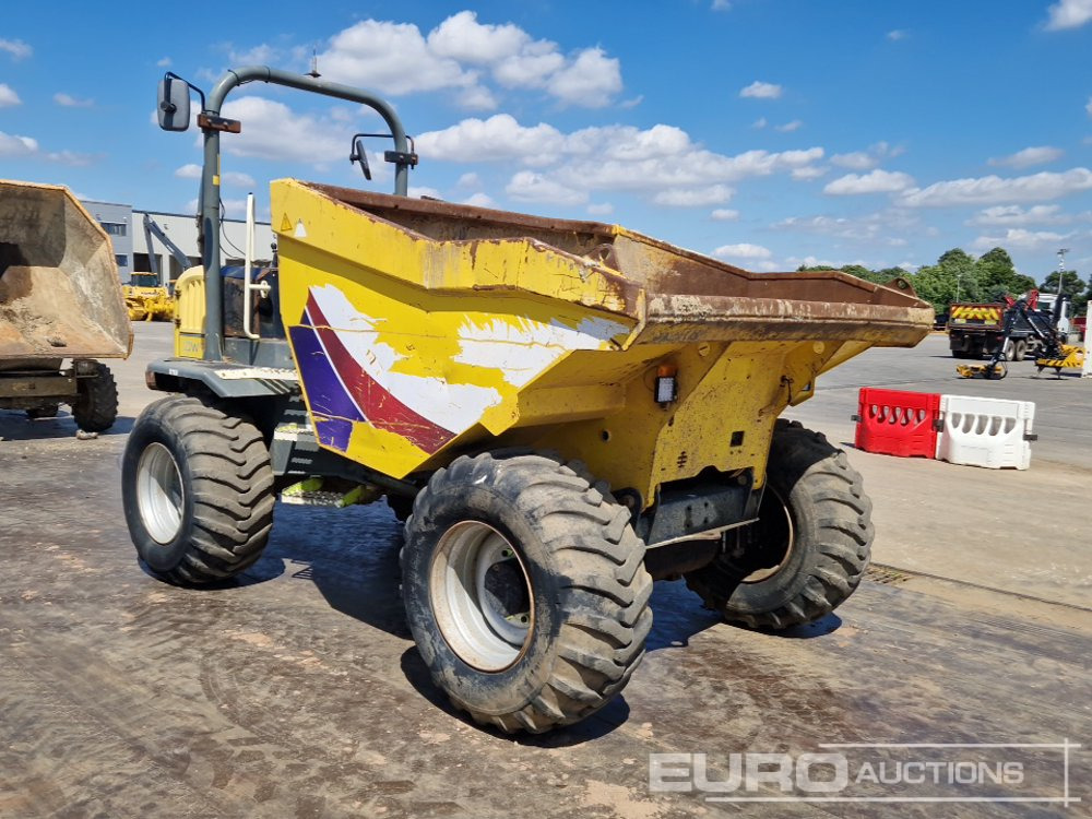 Minidumper 2016 Wacker Neuson DW90: foto 7