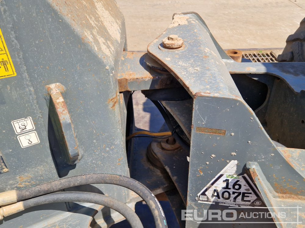 Minidumper 2016 Wacker Neuson DW90: foto 18