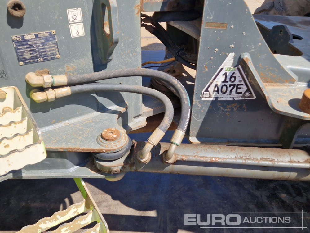 Minidumper 2016 Wacker Neuson DW90: foto 17