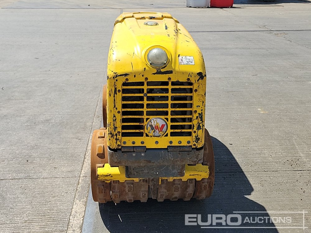 Construcción de carreteras 2016 Wacker Neuson RTSC3: foto 8