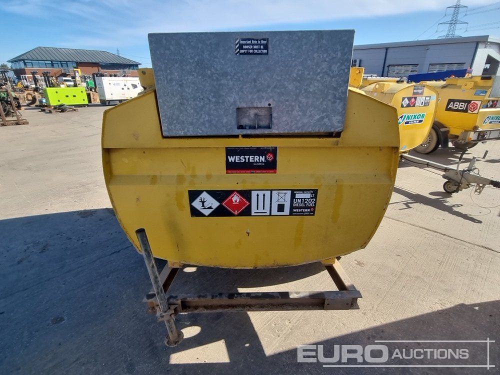 2016 Western 20ART 20AB - Tanque de almacenamiento: foto 4 2016 Western 20ART 20AB - Tanque de almacenamiento: foto 4