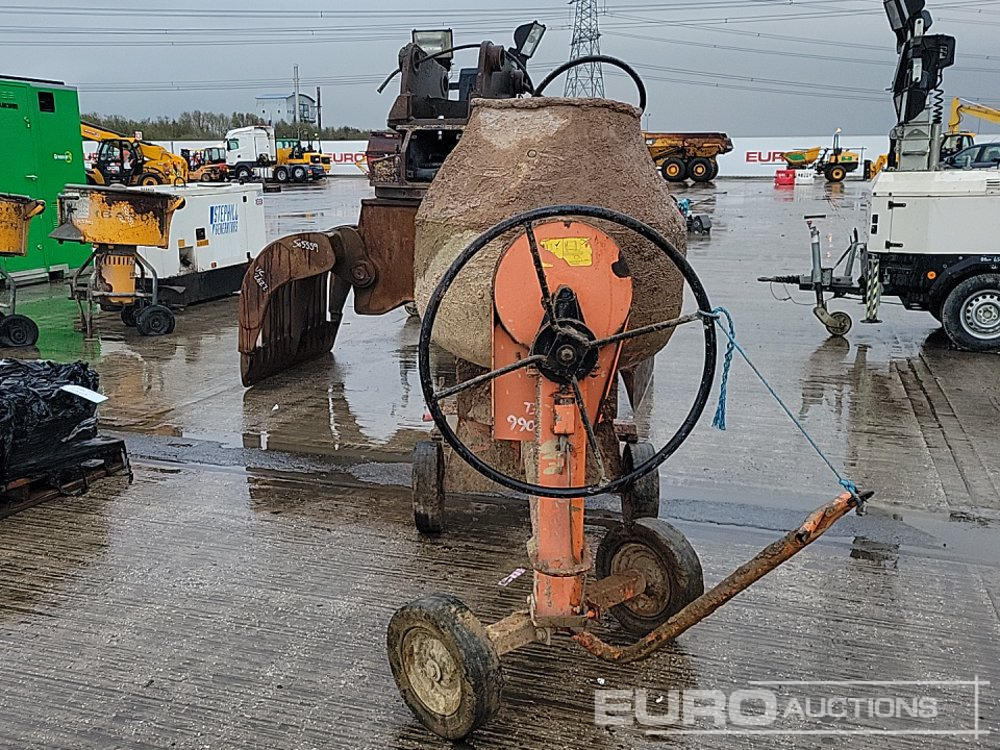 2017 Belle PM38 - Hormigonera: foto 4 2017 Belle PM38 - Hormigonera: foto 4