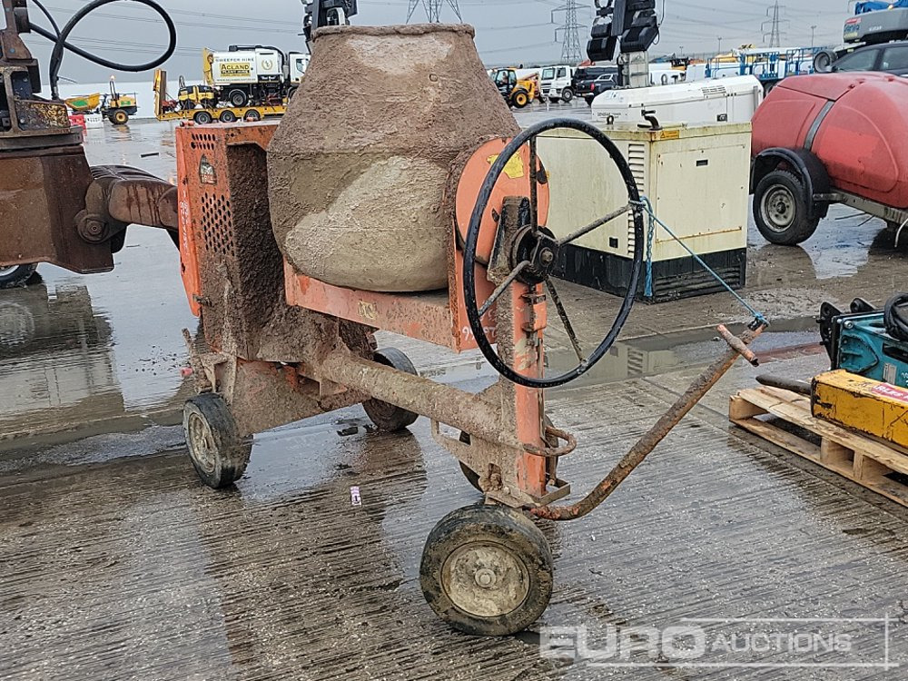 2017 Belle PM38 - Hormigonera: foto 3 2017 Belle PM38 - Hormigonera: foto 3