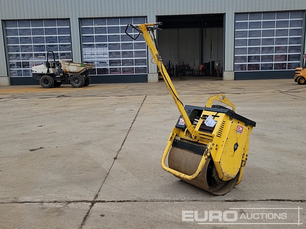2017 Bomag BW 71 E-2 - Construcción de carreteras: foto 5 2017 Bomag BW 71 E-2 - Construcción de carreteras: foto 5