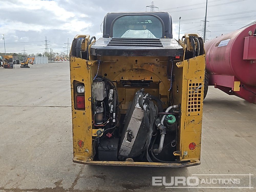 2017 CAT 236D - Minicargadora: foto 4 2017 CAT 236D - Minicargadora: foto 4