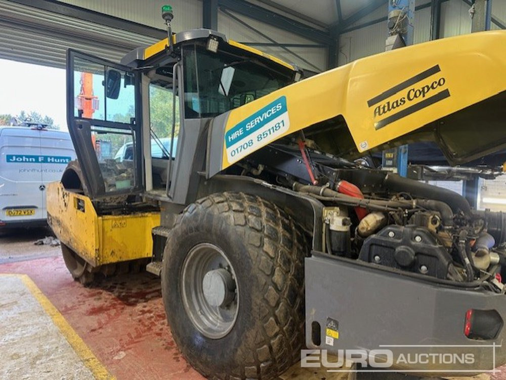 2017 Dynapac CA3500D - Rodillo: foto 2 2017 Dynapac CA3500D - Rodillo: foto 2