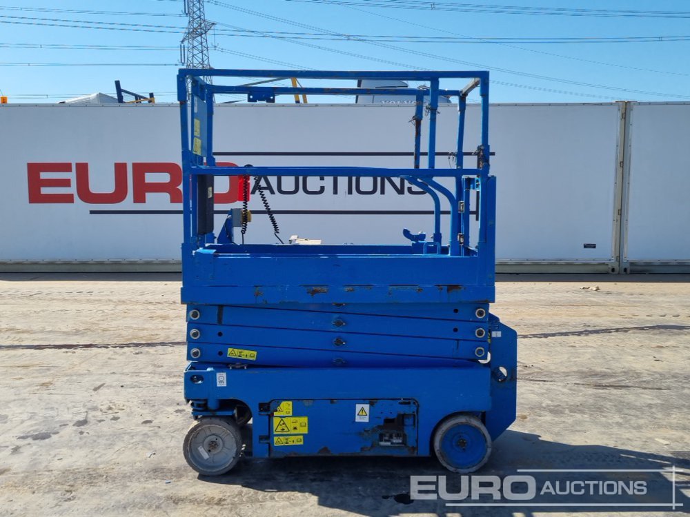 2017 Genie GS1932 - Plataforma elevadora: foto 2 2017 Genie GS1932 - Plataforma elevadora: foto 2