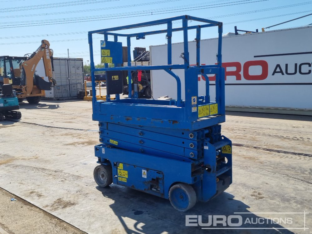 2017 Genie GS1932 - Plataforma elevadora: foto 3 2017 Genie GS1932 - Plataforma elevadora: foto 3
