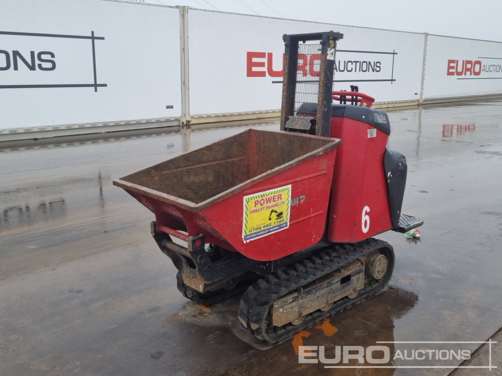 2017 Hinowa HS701 - Dúmper de cadenas: foto 1 2017 Hinowa HS701 - Dúmper de cadenas: foto 1