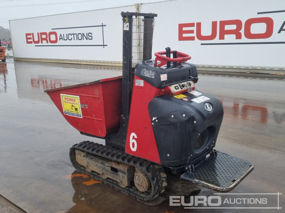 2017 Hinowa HS701 - Dúmper de cadenas: foto 3 2017 Hinowa HS701 - Dúmper de cadenas: foto 3