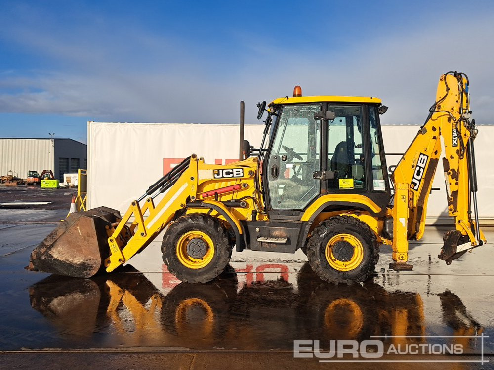 2017 JCB 3CX Compact - Retroexcavadora: foto 2 2017 JCB 3CX Compact - Retroexcavadora: foto 2